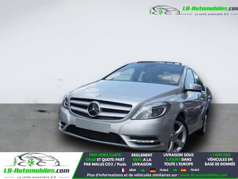 Mercedes Classe B 180 2012 occasion Beaupuy 31850