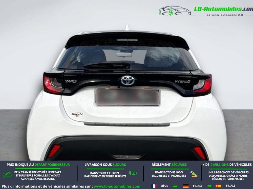 Yaris Hybride 116ch 2023 occasion 31850 Beaupuy