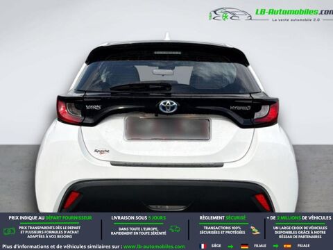 Yaris Hybride 116ch 2023 occasion 31850 Beaupuy