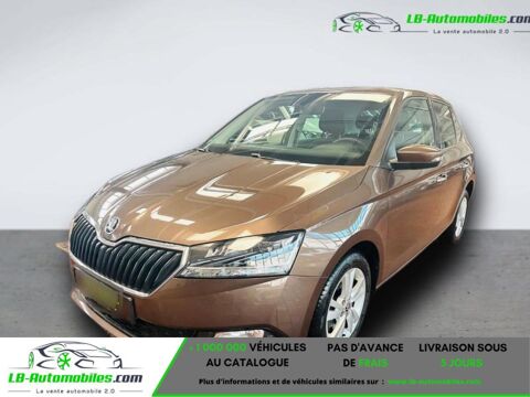 Skoda Fabia 1.0 TSI 110 ch BVM 2021 occasion Beaupuy 31850