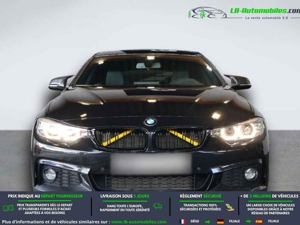 S&eacute;rie 4 430i xDrive 252 ch BVA 2018 occasion 31850 Beaupuy