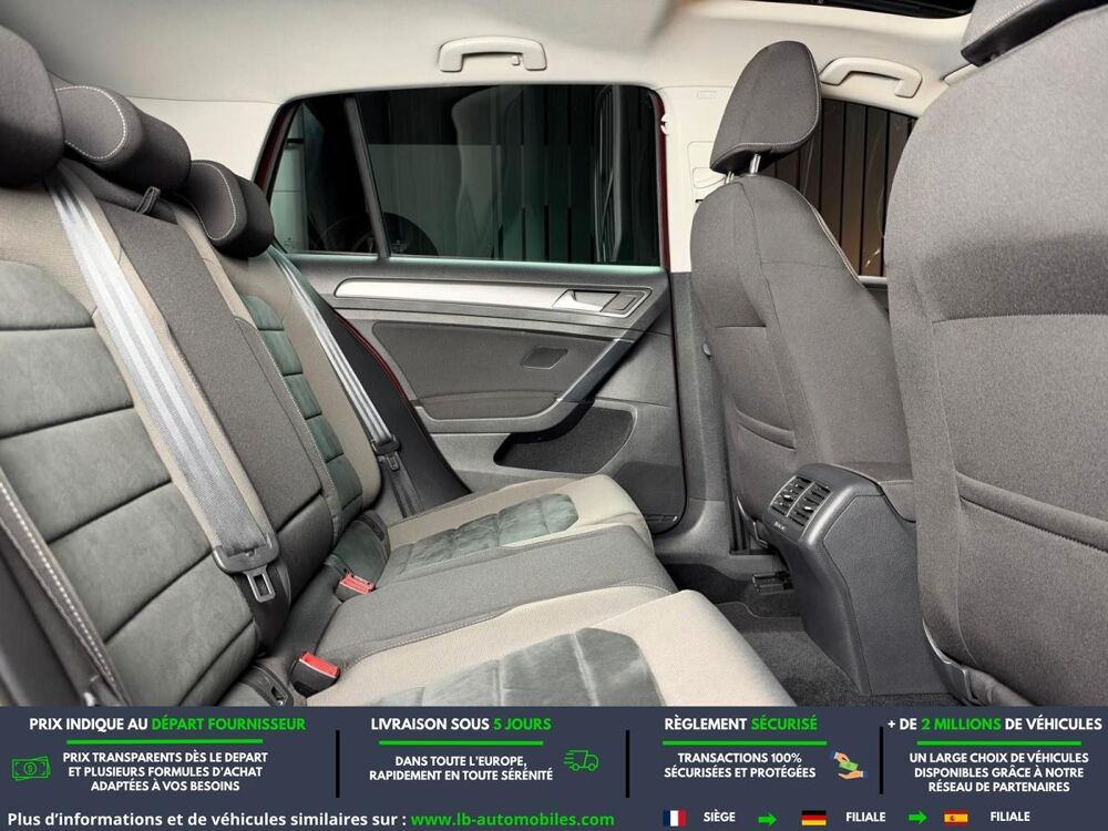 Golf 1.0 TSI 115 BVM 2019 occasion 31850 Beaupuy