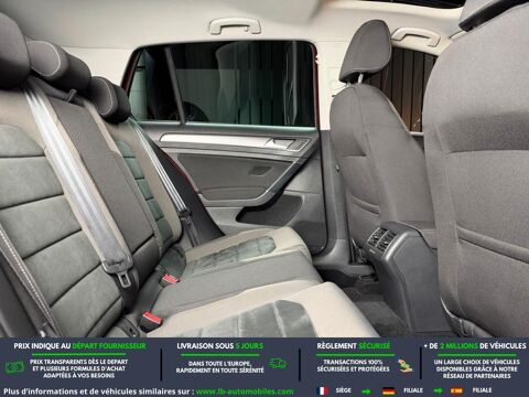 Golf 1.0 TSI 115 BVM 2019 occasion 31850 Beaupuy