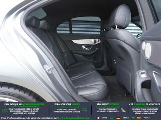 Classe C 63 AMG 2017 occasion 31850 Beaupuy
