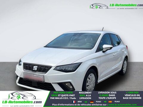 Annonce voiture Seat Ibiza 15800 €