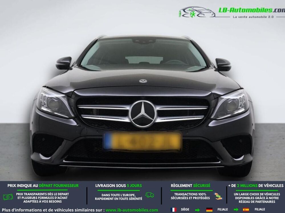 Classe C 300 e BVA 2020 occasion 31850 Beaupuy