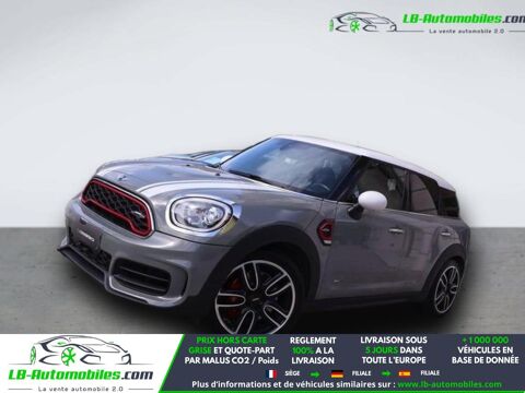 Mini Cooper 231 ch John Works BVA 2017 occasion Beaupuy 31850