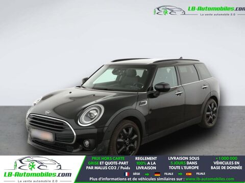 Mini Countryman 136 ch ALL4 BVM 2021 occasion Beaupuy 31850