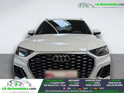Q5 40 TDI 204 BVA Quattro 2023 occasion 31850 Beaupuy