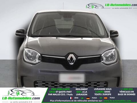 Twingo &eacute;lectrique 81CH BVA 2023 occasion 31850 Beaupuy