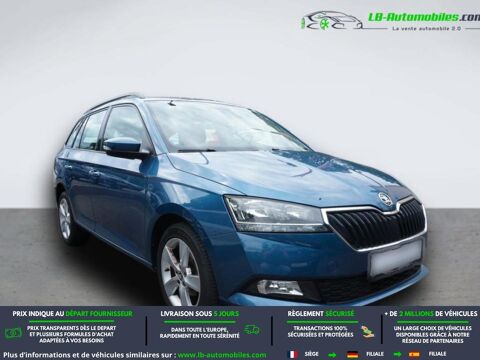 Skoda Fabia 1.0 TSI 95 ch BVM 2021 occasion Beaupuy 31850