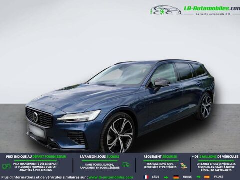 Annonce voiture Volvo V60 40950 €