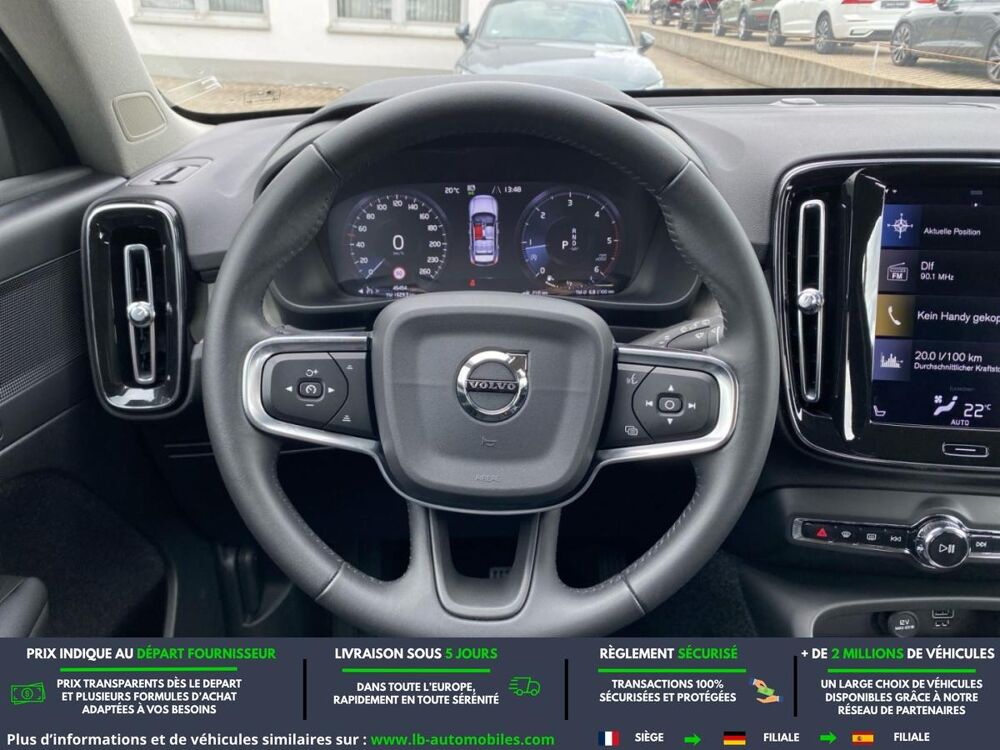 XC40 150 ch BVA 2020 occasion 31850 Beaupuy