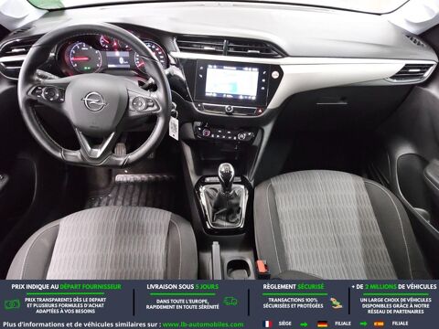 Corsa 1.2 75 ch BVM 2022 occasion 31850 Beaupuy