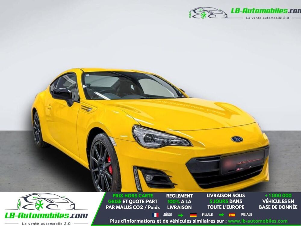 Brz 2.0 200 ch BVM 2016 occasion 31850 Beaupuy