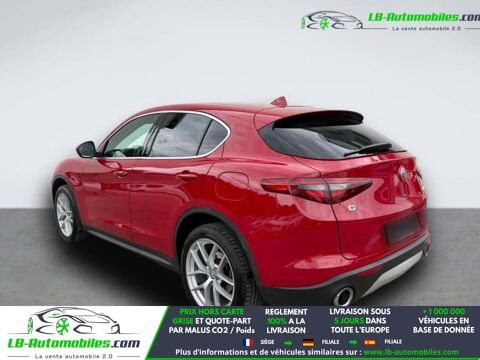 Stelvio 2.0T 280 ch Q4 BVA 2019 occasion 31850 Beaupuy