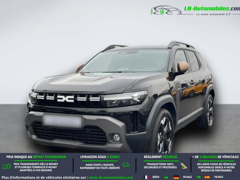 Duster Hybrid 140 4x2 2025 occasion 31850 Beaupuy