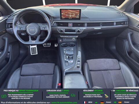 S5 V6 3.0 TFSI 354 BVA Quattro 2018 occasion 31850 Beaupuy