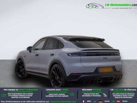 Cayenne Turbo E-Hybrid 4.0 V8 739 ch 2025 occasion 31850 Beaupuy