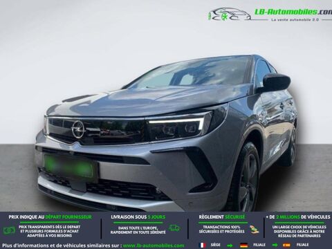 Annonce voiture Opel Grandland 19249 €