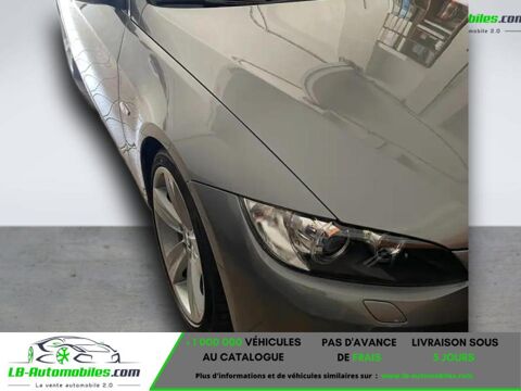BMW S&eacute;rie 3 CAB 320d BVA 2010 occasion Beaupuy 31850