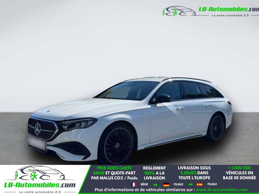 Classe E 300 e BVA 2025 occasion 31850 Beaupuy