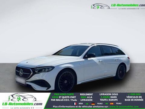 Annonce voiture Mercedes Classe E 52840 €