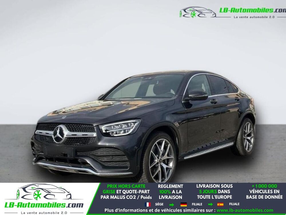 Classe GLC 400 d BVA 4Matic 2023 occasion 31850 Beaupuy