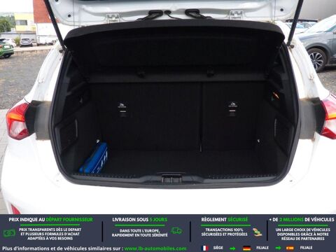 Focus 1.5 EcoBoost 182 BVM 2020 occasion 31850 Beaupuy
