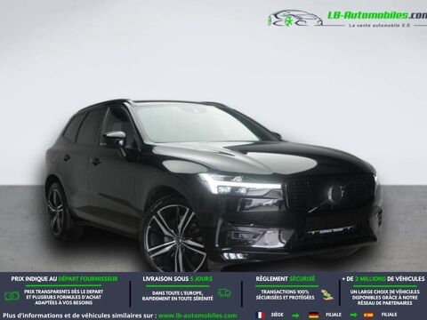 Volvo XC60 B5 AWD 235 ch BVA 2021 occasion Beaupuy 31850