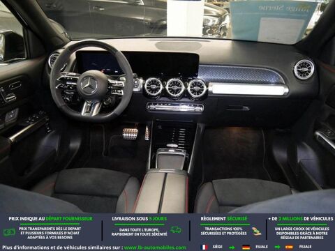 GLB 35 AMG BVA 4Matic 2024 occasion 31850 Beaupuy