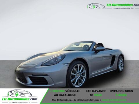 Boxster T 2.0i 300 ch PDK 2017 occasion 31850 Beaupuy