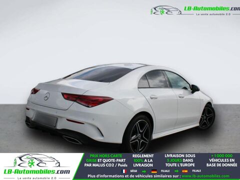 Classe CLA 180 BVA 2023 occasion 31850 Beaupuy