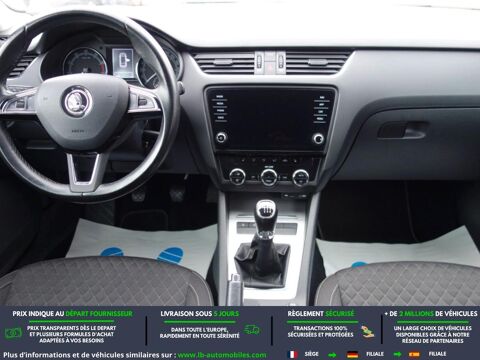 Octavia 1.0 TSI 116 ch BVM 2017 occasion 31850 Beaupuy