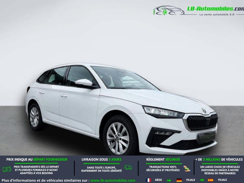 Scala 1.0 TSI Evo 2 116 ch BVM 2025 occasion 31850 Beaupuy