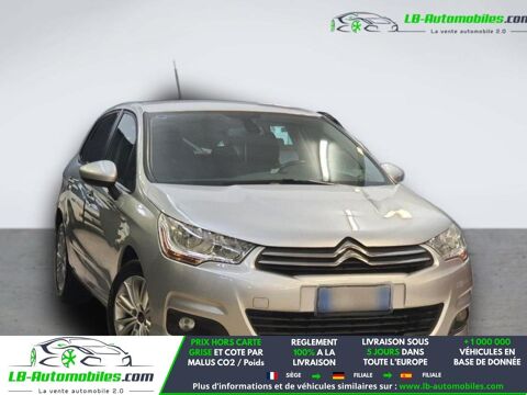 Citro&euml;n C4 VTi 95 2015 occasion Beaupuy 31850