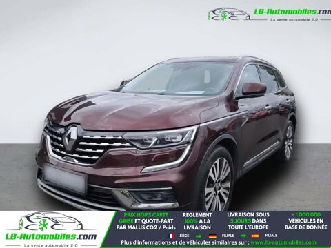 Renault Koleos dCi1 90 BVA AllMode 4x4 2020 occasion Beaupuy 31850
