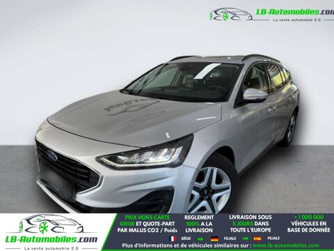 Focus 1.0 Flexifuel 125 mHEV BVA 2022 occasion 31850 Beaupuy