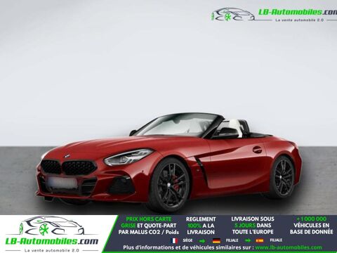 Annonce voiture BMW Z4 36950 €