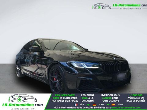S&eacute;rie 5 M550i xDrive 530 ch BVA 2021 occasion 31850 Beaupuy