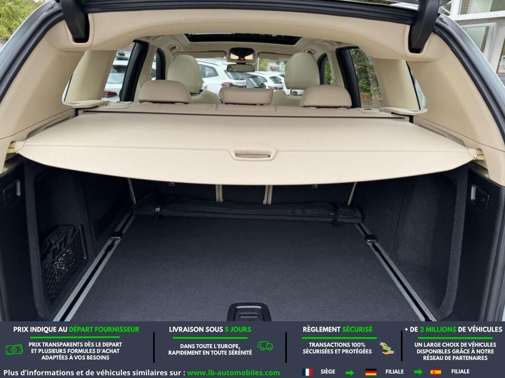 X3 xDrive30d 286ch BVA 2020 occasion 31850 Beaupuy