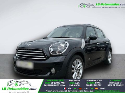 Mini Cooper D 112 ch BVA 2013 occasion Beaupuy 31850