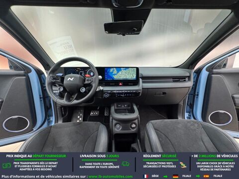 Ioniq 5 84 kWh - 609 ch 2025 occasion 31850 Beaupuy