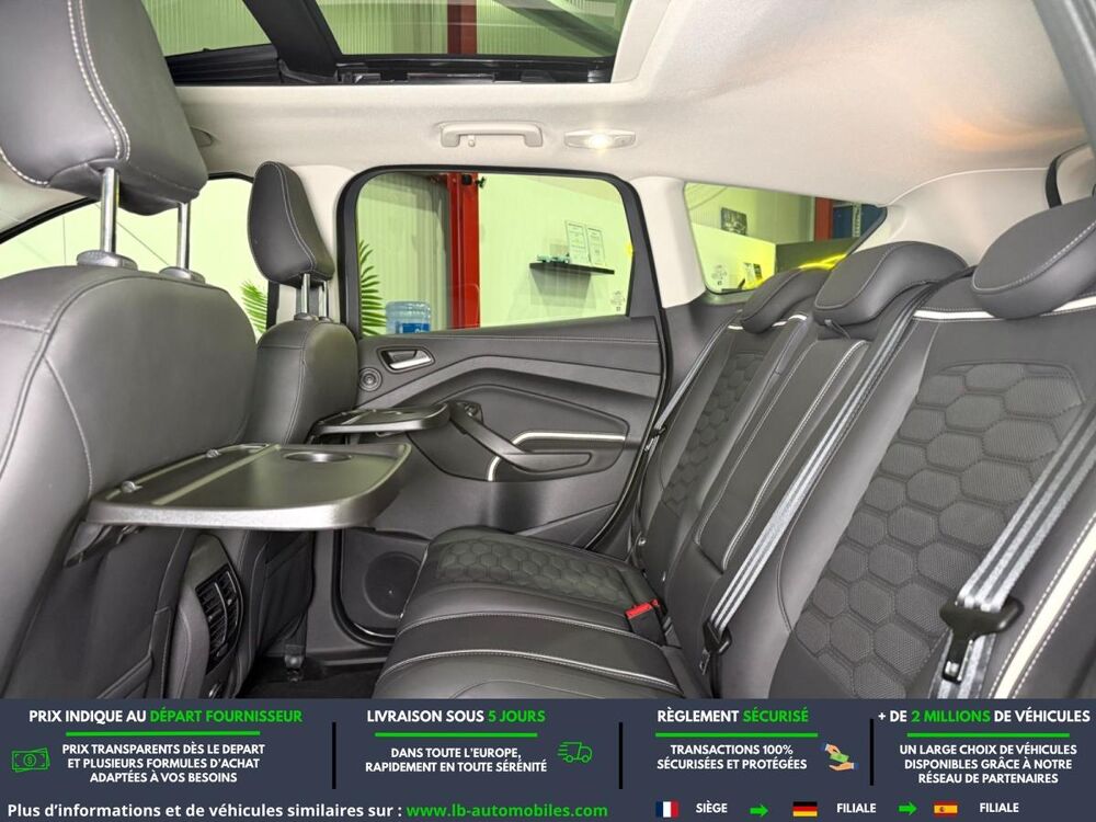 Kuga 2.0 TDCi 150 4x4 BVA 2019 occasion 31850 Beaupuy