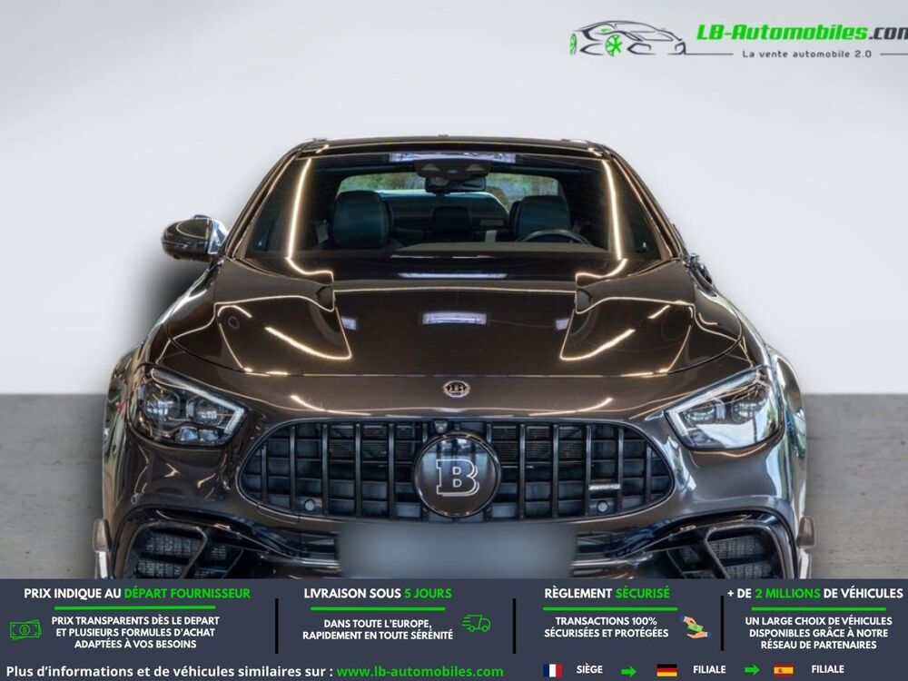 Classe E 63 S AMG BVA 4-Matic+ 2020 occasion 31850 Beaupuy