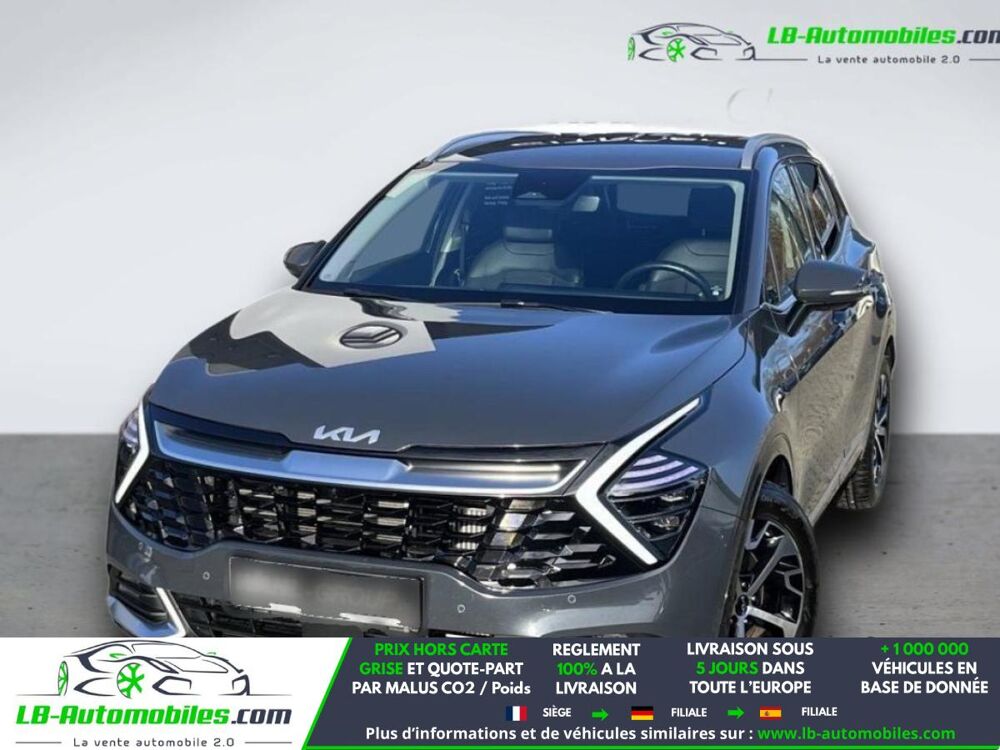 Sportage 1.6 CRDi 136ch MHEV BVA 2024 occasion 31850 Beaupuy