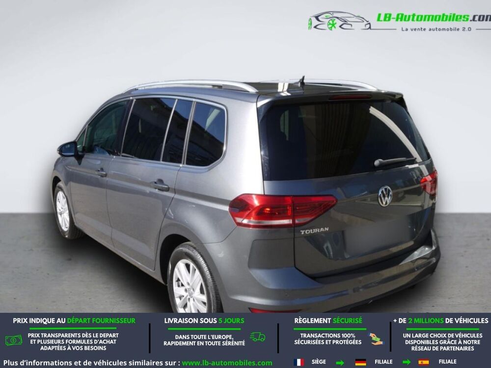 Touran 150 BVA 7pl 2020 occasion 31850 Beaupuy