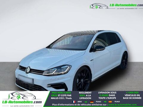 Volkswagen Golf R 2.0 TSI 300 BVA 4Motion 2019 occasion Beaupuy 31850