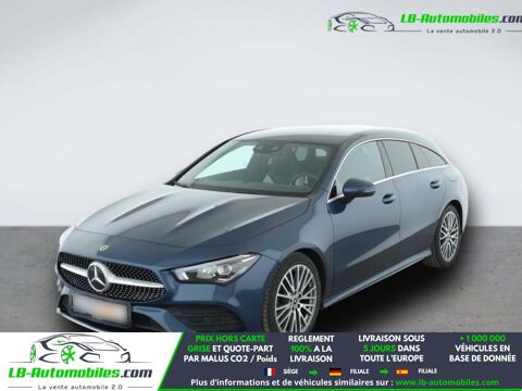 Mercedes Classe CLA 250 BVA 4Matic 2021 occasion Beaupuy 31850