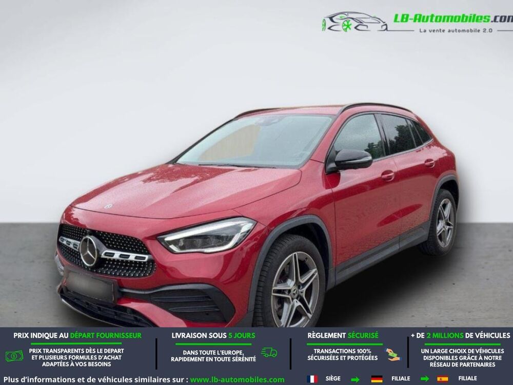 Classe GLA 250 e BVA 2023 occasion 31850 Beaupuy